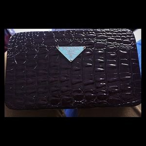 Prada Milano Alliagtor Skin Woman’s Wallet